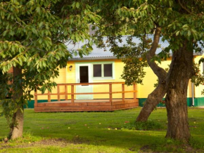 Ferienhaus Hanna mit Sauna